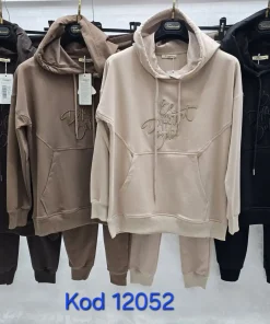 Komplety Damskie,size s-xl,Paczka 4szt,1kolor