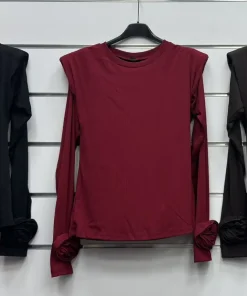 Bluzki Damskie WŁOSKA,Size uni,paczka 6szt, mix kolor