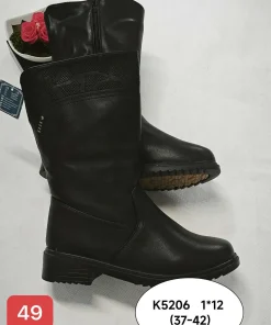 Buty Botki DAMSKIE (37-42,12par)