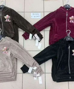 Kurtki DZIECIĘCE, size 6-16lat,paczka 6szt,1kolor