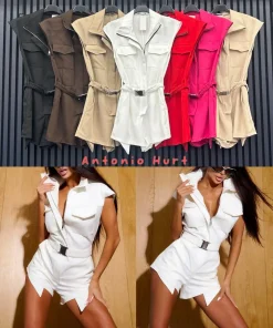 Kombinezony damskie,size uni,Paczka 6szt ,mix kolor