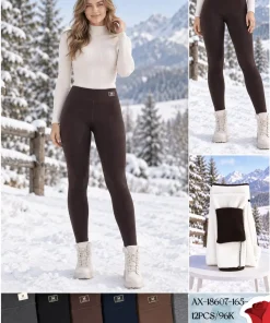 Leginsy Damskie,size s-xl,paczka 12szt,mix kolor