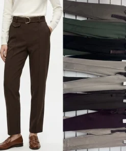 Spodnie Damskie WŁOSKA,Size uni,paczka 6szt, mix kolor