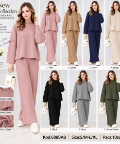 Komplety Damskie ,Size s/m-l/xl,paczka 10szt, mix kolor