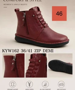 Buty Botki DAMSKIE 36-41 12par)