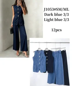 Komplety damskie,size s/m-m/l,paczka 12szt,mix kolor