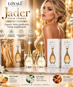 Perfumy Zestaw 2x50ml Paczka 12szt