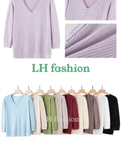 Swetry damskie,size s/m-l/xl,Paczka 10szt ,mix kolor