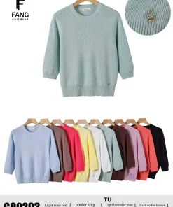 Swetry damskie,size uni,paczka 10szt,mix kolor