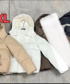 Kurtki Damskie,size m-2xl,Paczka 4szt ,1kolor