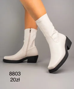 Buty Botki DAMSKIE (36-41 12par)
