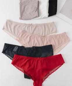 Majtki Damskie, size s-l,paczka 24szt,mix kolor