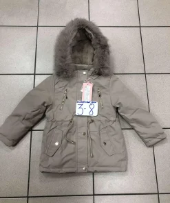 Kurtki DZIECIĘCA,size 3-8lat,paczka 5szt,1kolor