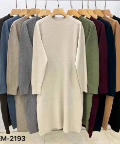 Sukienki Damskie ,Size uni,paczka 6szt, mix kolor