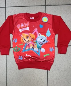 Bluzy DZIECIĘCA,size 3-8lat,paczka 5szt,1kolor