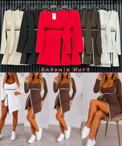 Kombinezony Damskie ,Size uni,paczka 6szt, mix kolor