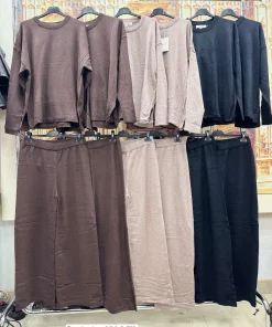 Komplety damskie,size s/m-l/xl,paczka 6szt,mix kolor