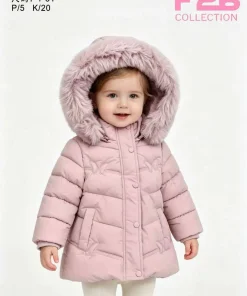 Kurtki DZIECIĘCA,size 1-5lat,Paczka 5szt ,1 kolor