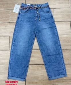Jeansy Damskie,size s-2xl,Paczka 12szt,1kolor