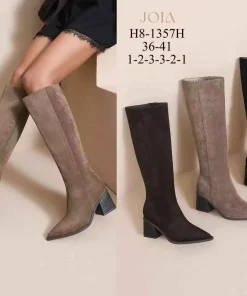 Buty Kozaki DAMSKIE 36-41 12par)