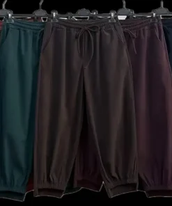 Spodnie Damskie WŁOSKA,Size uni,paczka 6szt, mix kolor