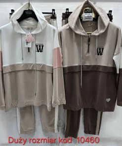 Komplety Damskie,size xl-4xl,Paczka 4szt,1kolor