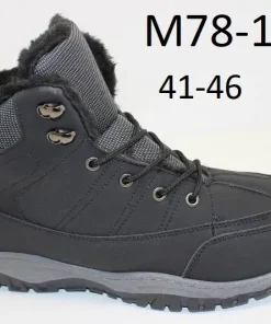 Buty Botki MĘSKIE (41-46, 12par)