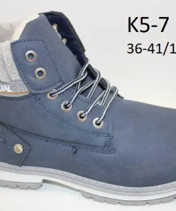Buty Botki DAMSKIE (36-41, 12par)