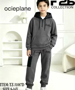 Komplety DZIECIĘCE,size 8-16lat,Paczka 5szt,1kolor