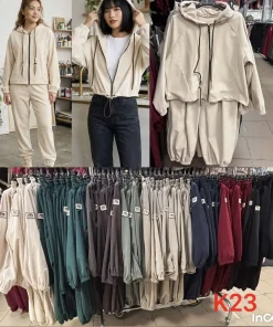 Komplety Damskie ,Size uni,paczka 6szt, mix kolor