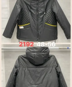 Kurtki Damskie, size 48-56,paczka 5szt,1kolor