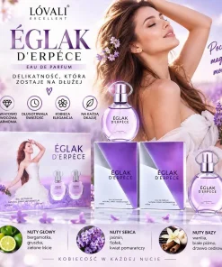 Perfumy Zestaw 2x50ml Paczka 12szt