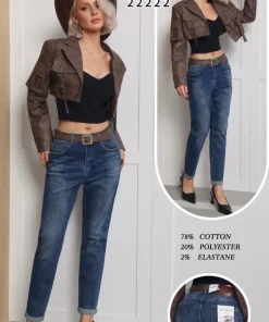 Jeansy Damskie,size s-2xl,Paczka 10szt ,1 kolor