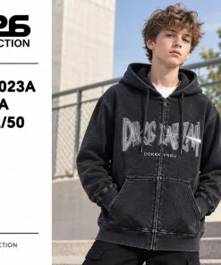 Kurtki Jeansy DZIECIĘCA,size 8-16lat,paczka 5szt,1kolor