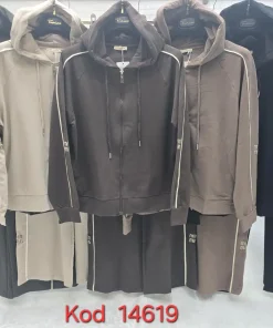 Komplety Damskie,size s-xl,Paczka 4szt,1kolor