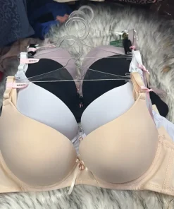 Biustonosz C Damskie,size uni,Paczka 6szt ,1 kolor