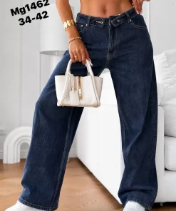 Jeansy Damskie,size 34-42,Paczka 12szt,1kolor