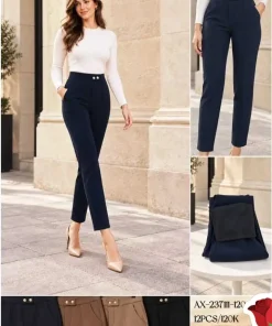 Spodnie Damskie,size s-2xl,paczka 12szt,mix kolor