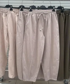 Spodnie Damskie WŁOSKA,Size uni,paczka 6szt, mix kolor