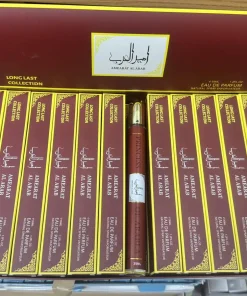 perfume 35 ml Paczka :24 szt