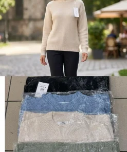 Swetry damskie,size uni,Paczka 12szt ,mix kolor