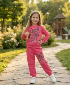 Komplety DZIECIĘCA,size 2-7lat,Paczka 5szt ,1kolor