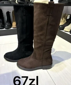 Buty Kozaki DAMSKIE (36-41,12par)