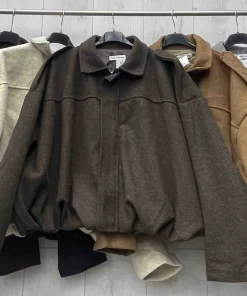 Kurtki Damskie WŁOSKA,Size uni,paczka 6szt, mix kolor