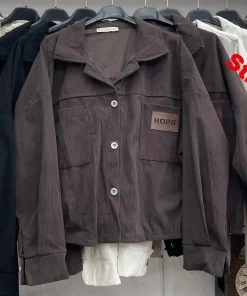 Kurtki damskie ,size uni,Paczka 6szt ,mix kolor