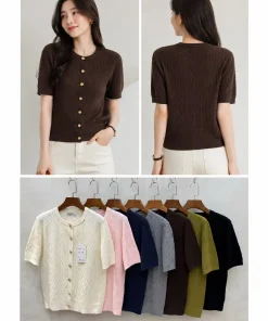 Swetry damskie,size s/m-l/xl,Paczka 10szt ,mix kolor