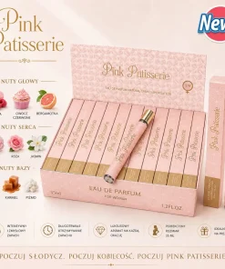 Perfumetki Paczka :24 szt