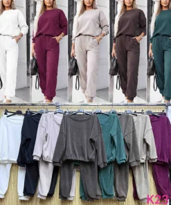 Komplety Damskie ,Size uni ,paczka 6szt, mix kolor