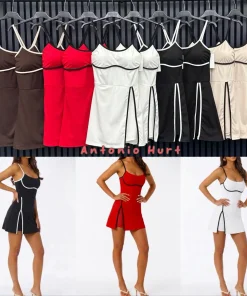Kombinezony Damskie ,Size uni,paczka 6szt, mix kolor