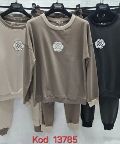 Komplety Damskie,size s-xl,Paczka 4szt,1kolor